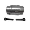 UTVDISTRIBUTION 1-5/8" x.085 Chromoly 4140 Interlocking Tube Connectors