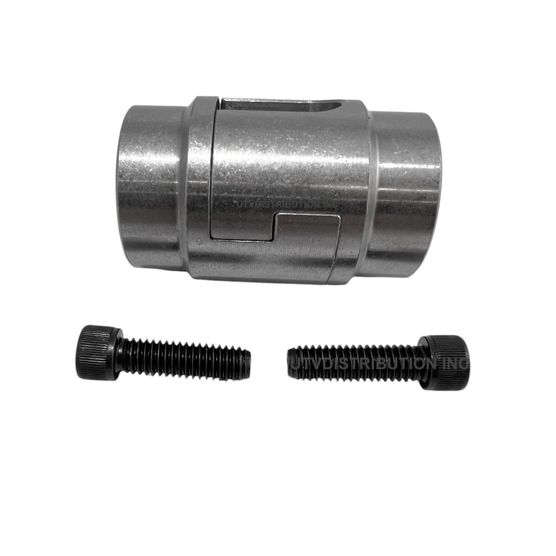 UTVDISTRIBUTION 1-5/8" x.085 Chromoly 4140 Interlocking Tube Connectors