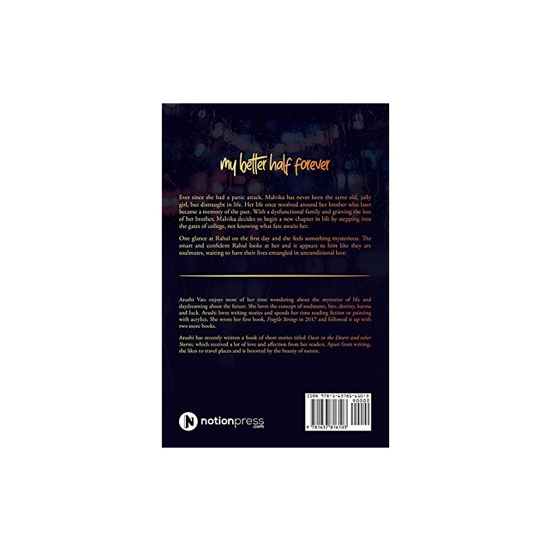 My Better Half Forever