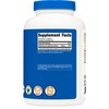 Nutricost Magnesium Citrate 420mg, 240 Veggie Capsules - 60 Servings,
