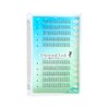 DiamondLash One Phone Lash Series Partial False Eyelashes (no.903 (0.3