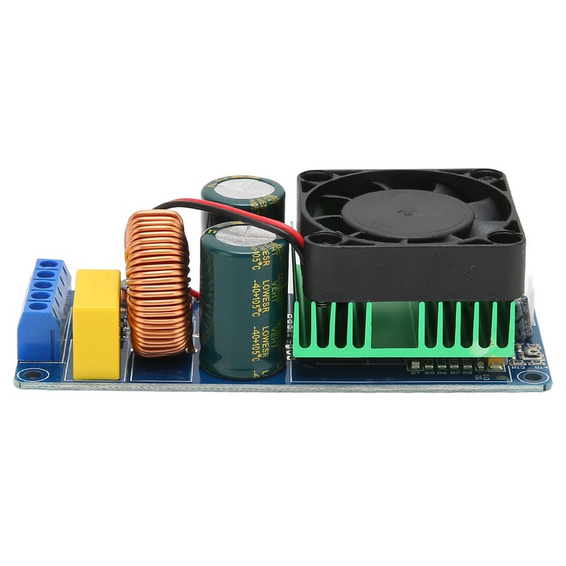 Mono Channel Amplifier Board High Power 500W Efficient HiFi Power