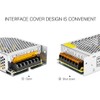 BTF-LIGHTING AC100-240V to DC5V60A Max300W Suit DC5V1A~DC5V60A Switching Power Supply