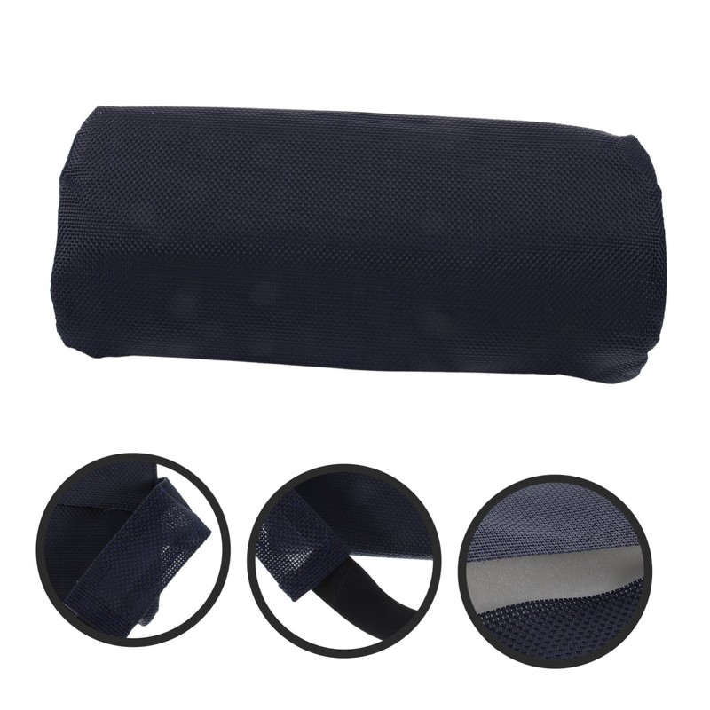 CIYODO Folding Beach Chair Pillow Headrest Lumbar Pillow for Outdoor