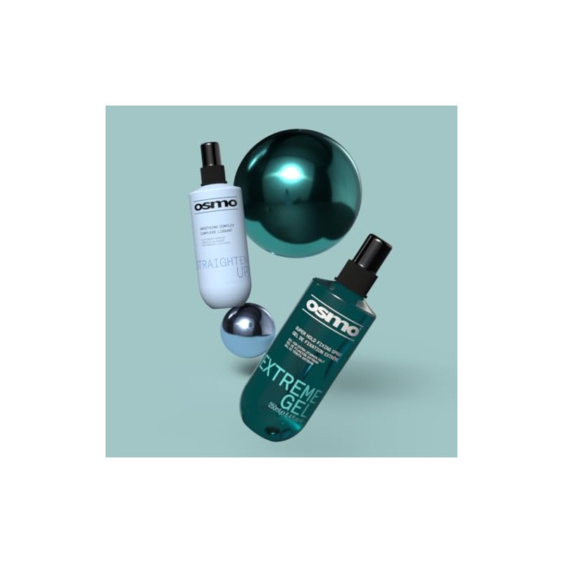 Osmo Straighten Up Keratin Smoothing Complex | Protection against Thermal