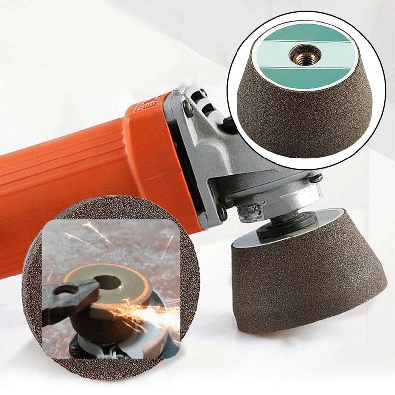 Harilla Grinding Disc High Hardness Step Drill Accessories Concrete Grinder