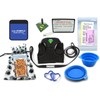 TSA Fast Pass in-Cabin Pet Airline Travel Accessory Kit Includes