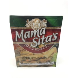 Mama Sita's Lumpiang Shanghai Mix Fried Spring roll mix 40g