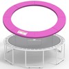 LANGXUN 10ft 12ft 14ft 16ft Trampoline Pad, Universal Trampoline Repalcement