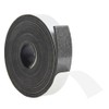 DEVNOL Neoprene Solid Rubber Strips with Adhesive Backing 1/8 (.125)"