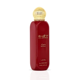 Lattafa Ana Abiyedh Rouge All Over Spray 150ml (5.07 oz) by Lattafa