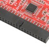 3.5in IDE to SATA Riser Card Bidirectional Conversion 1.5Gbps Support