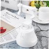 Operitacx 360° Intelligent Phone Stand Smart Gimbal for Following Shot