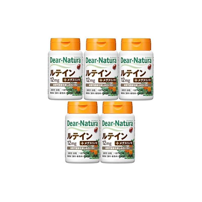 5 x Deer Natural Tein