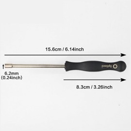 Ciworta Carburetor Adjustment Tool Tune up kit Carb Adjusting Tool for Common 2 Cycle Small Engine Echo- Echo for Husqvarna MTD Ryobi Homelite String Trimmer，Carburetor Screwdriver Repair kit