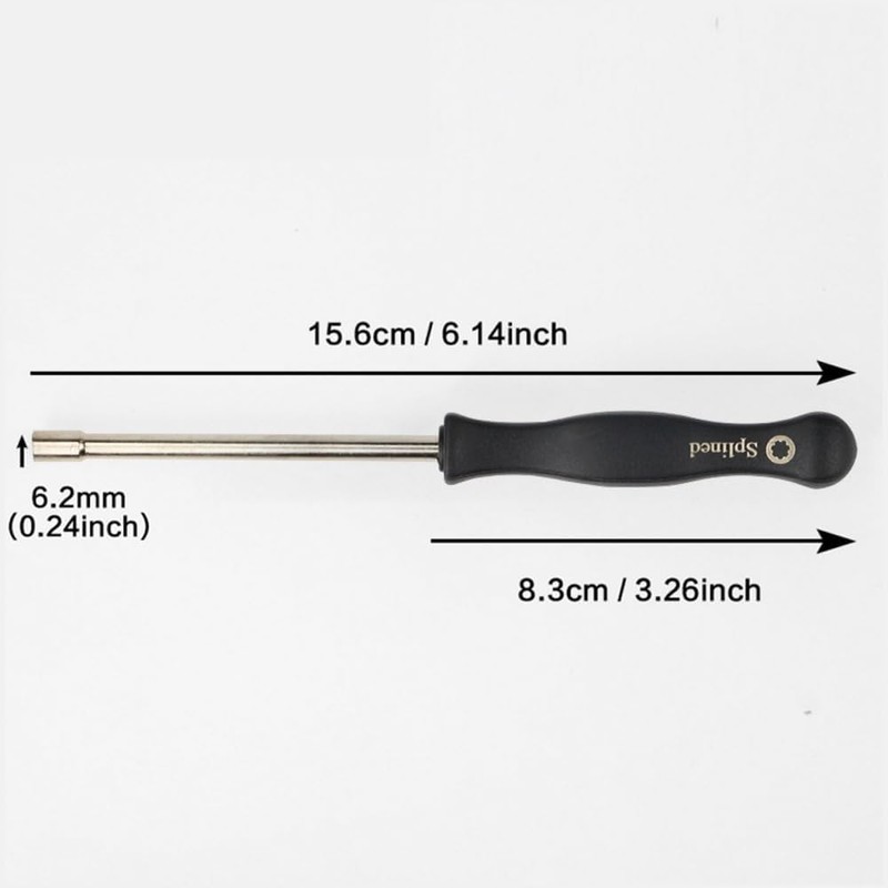 Ciworta Carburetor Adjustment Tool Tune up kit Carb Adjusting Tool