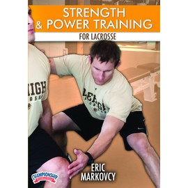 Strength and Power Training for Lacrosse