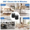 Air Mini PECO-HEPA Replacement Filter Compatible with Molekule Air Mini