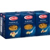 Barilla Farfalle Elbows, Rotini Variety Pack, 16 Ounce (Pack of
