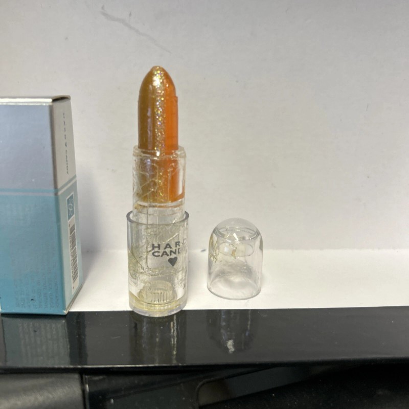 Hard Candy Sonic Shine Atomic Lipstick Full size boxed