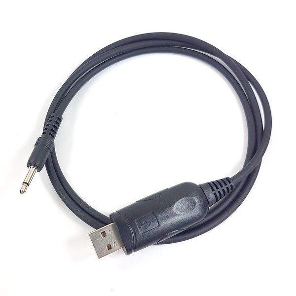 AEcreative USB CAT CI-V CT-17 Remote Control Interface Cable for Icom IC-7000 IC-7800 IC-7300 IC-7100 IC-7200 IC-7610 IC-7700 IC-7810 IC-718 IC-756 IC-746 IC-706 IC-703
