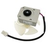 DC12V Refrigerator Evaporator Fan Motor Assembly KBL-48ZWT05-1202A for Frigidaire, Magic