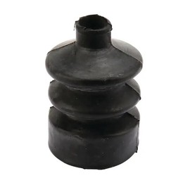 cyclingcolors Gear stick gaiter rubber car tractor gear gaiter cuff folding bellows 46 x 68 mm