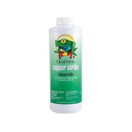 CLEARVIEW Copper Strike Algaecide 32 oz