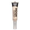 Moon Creations Face & Body Paint with Brush Applicator -