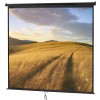 Segawe 120" 1:1 HD Projector Screen Manual Pull Down Projection