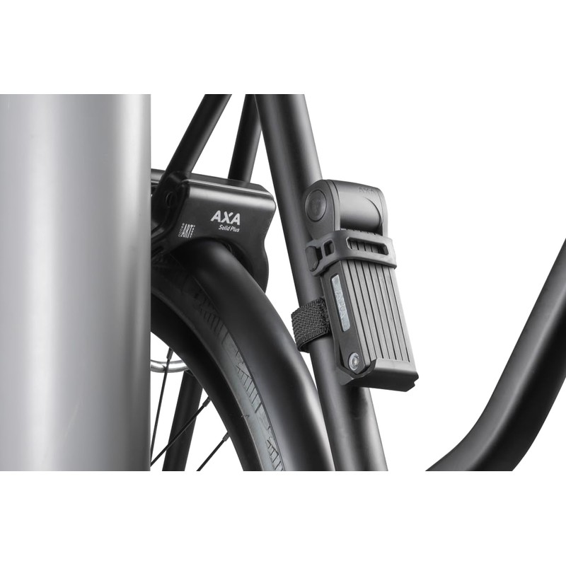 AXA Fold Lite 80 - Folding Bicycle Lock - Length