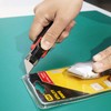 XW Self Retracting Safety Utility Knife, Auto Retractable Box Cutter