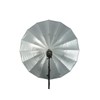 Buff 64" Soft Silver PLM Umbrella Compatible with Paul C.