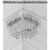 Sponge Holder for Kitchen Sink Organizer, Kitchen Sink Caddy, Dish