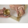 Gedeo 766507 30 ml Gilding Wax, King Gold, 5.5 x
