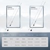 Ultra-light Fishing Rod with High Elasticity Carbon Fiber Rod Blank