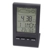 LCD Screen Digital Hygrometer Indoor Thermometer Humidity Gauge Temperature Humidity
