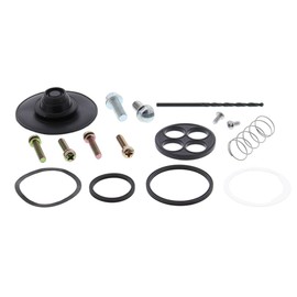 All Balls Racing Fuel Tap Repair Kit 60-1220 Compatible With/Replacement For Honda VTR1000F 1999-2005