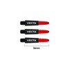 WINMAU Dart Shaft - Vecta Polycarbonate Dart Stems - 1