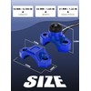 JFG RACING CNC Dirt Bike Engine Stop Start Kill Switch