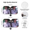 Funny Windshield Sun Shade for Car Sunshade for Car Windshield