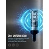 AtomBulb T10 Bulb 194 Bulb 168 2825 W5W 6000K White