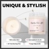 Islamic Wedding Gifts - Luxury Soy Wax - Vanilla, Jasmine,