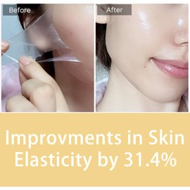 Kojic Acid Turmeric Collagen Night Wrapping Mask