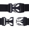 Race Number Belt With Reflective Running Belt and 6 Energy