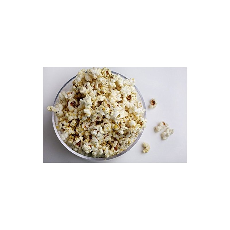 Little Lads Herbal Popcorn, NON-GMO - Maine Made - 5
