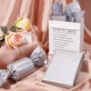 SOFPLATE 20 Sheets 26 x 19.7in Silver Tissue Paper Silver