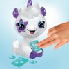 Canal Toys Unicorn Airbrush OFG228 Super Soft Toy with 100+,