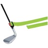 LITE G-317 (670) Swing Ribbon Fluorescent Green