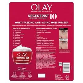 Olay Regenerist 10 Advanced Niacinamide Anti-aging Facial